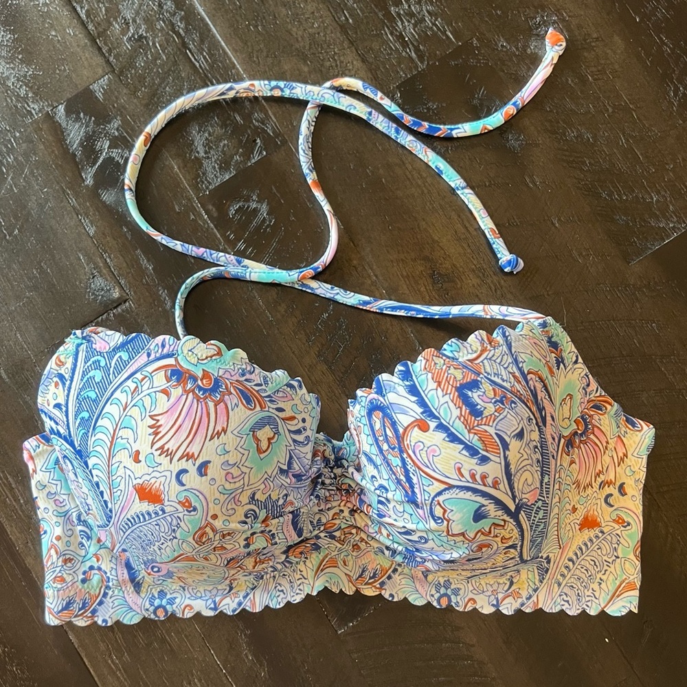Victoria’s Secret Swim Full-Coverage Bikini Top